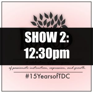 2019 Show 2 Tickets