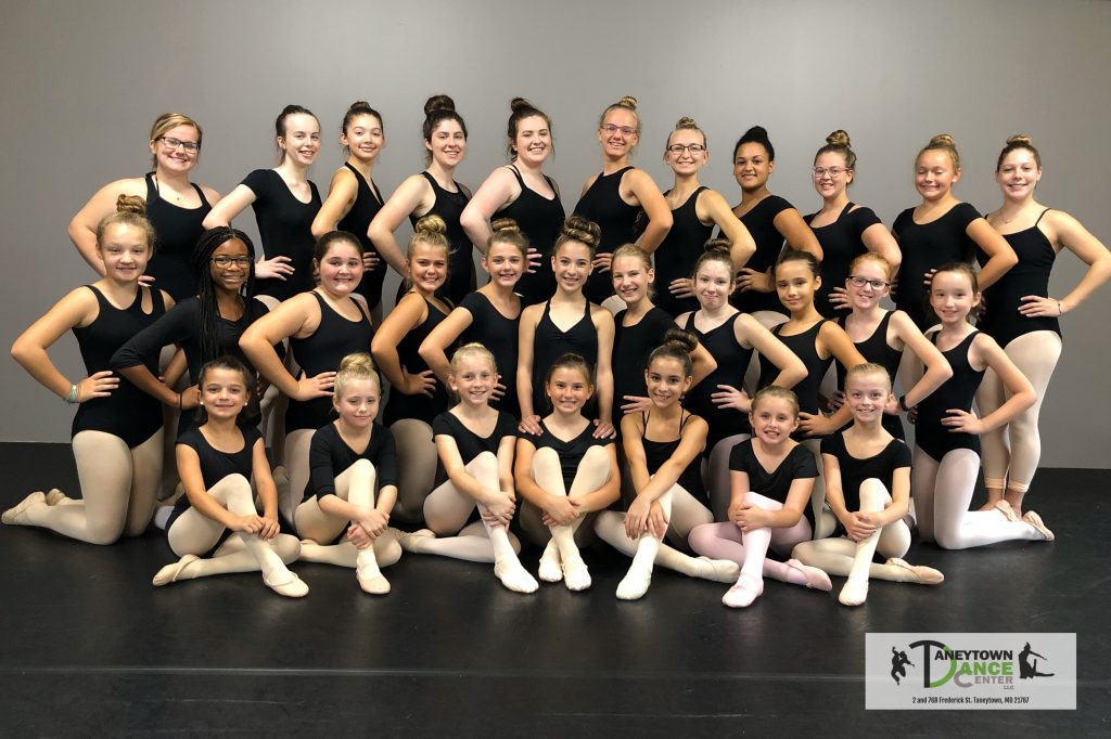 Dance Companies Taneytown Dance Center